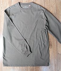 일본판 max weight jersey 스웨트 셔츠(가슴포켓 없는 디자인) 100~105사이즈! 새제품입니다.