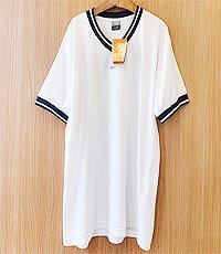 일본판 NIKE 나이키 브이넥 셔츠~! 100~105사이즈~! 새제품입니다.