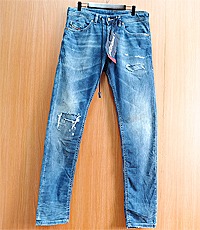 일본판 diesel jogg jeans 디젤 조그 진  32사이즈~! 새 제품입니다.