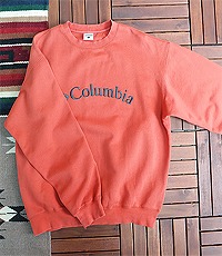 columbia 콜롬비아  스웨트 셔츠~! 105사이즈~!