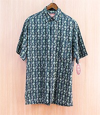미국판 pau hana 하와이안 알로하 셔츠~! 103사이즈  새제품입니다.