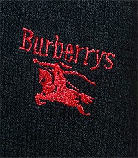 스코틀랜드(영국) 80~90s BURBERRYS 버버리 울 100% 빈티지 스웨터~! L사이즈~! 굿 컨디션~!