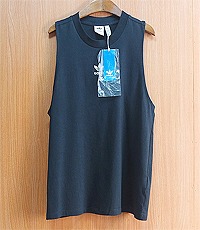 일본판 ADIDAS 아디다스 민소매 셔츠 새제품 맨즈 S 우먼 L