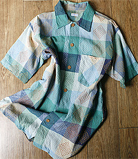 일본판 SUGAR CANE 하와이안 알로아 셔츠!! 프리사이즈!!