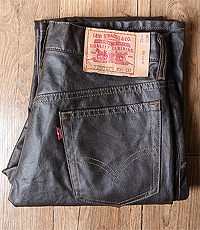 일본판 리바이스 517-03 코튼+폴리우레탄 코팅 jeans 30사이즈!!