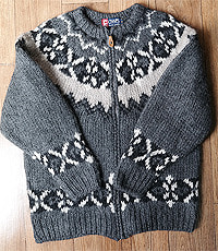일본판  CHAPS BY RALPH LAUREN 챕스 울100% 두툼한 빈티지 스웨터!!