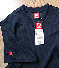 일본판 90S wilson 윌슨  야구셔츠! 프리사이즈!! 새제품입니다.