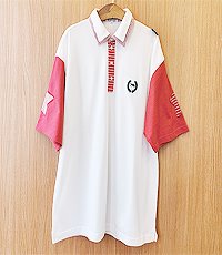 일본판 S.C.G BY SINA COVA PK셔츠~1 100~105사이즈~!