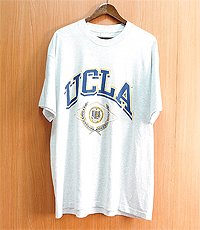 미국판 90s Q-tees UCLA 코튼 100% 빈티지 셔츠 105사이즈~!