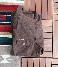 일본판 70S BOBSON 제비카라 빈티지 셔츠~! 우먼 프리사이즈~! 굿 컨디션~!