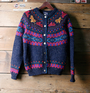 日本판 울리치 빈티지 울100% 아웃 스웨터 우먼프리~! Woolrich vintage jacket 울리치 빈티지 자켓