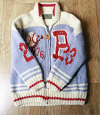 캐나다산 CANADIAN SWEATER COMPANY 코위챤 스웨터 95~100사이즈! 40만원대 좋은 컨디션!