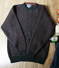 woolrich 울리치 울100% 빈티지 스웨터 105!! 오버핏으로 연출하셔도 아주 좋아요!! Woolrich vintage jacket 울리치 빈티지 자켓