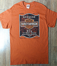 미국판 Harley Davidson 할리 데이비슨 프린팅 셔츠!! M사이즈!!