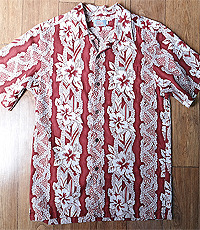 일본빈티지 코튼100% 오버핏 하와이안 셔츠!!
