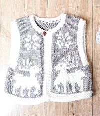 캐나다 헨드메이드 양모100% 인디언 코위찬 스웨터(cowichan sweater)