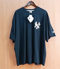 일본판 major league baseball MLB 뉴욕양키즈 빅사이즈 셔츠~! 새제품입니다.