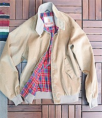90s 영국산 BARACUTA G9 corduroy jacket 90년대 잉글랜드 메이드 바라쿠타 G9 코듀로이 빈티지 자켓~! 완벽한 보존 상태~!