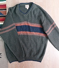 미국산 90s WOOLRICH 울리치 빈티지 스웨터 110~115사이즈