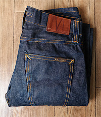 일본판 nudie jeans 누디진 steady eddie! 30~31사이즈!