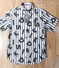 일본판 dickies 디키즈 코튼 100% 셔츠!!  100~105 사이즈!1 새 제품입니다.