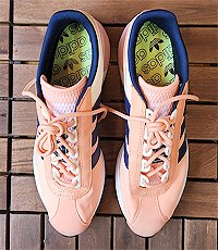 일본판 adidas SL Andridge Chalk Coral 우먼 슈즈~! 245사이즈~!