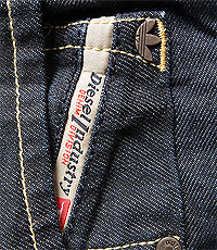 일본판 이태리메이드 diesel adi-larkee jeans!! 30사이즈!! 디젤X아디다스!