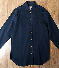 일본판(이태리산) 조르지오 아르마니 와이드카라 셔츠! 100~105사이즈!