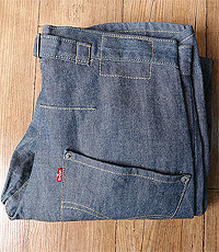 일본판 levi&#039;s engineered jeans 리바이스 엔지니어드진 루즈핏! 31사이즈 최상 컨디션!