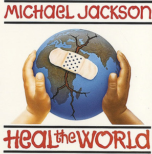 마이클잭슨 heal the world  세계 평화를 추구하신 &quot;마&quot; 형님.